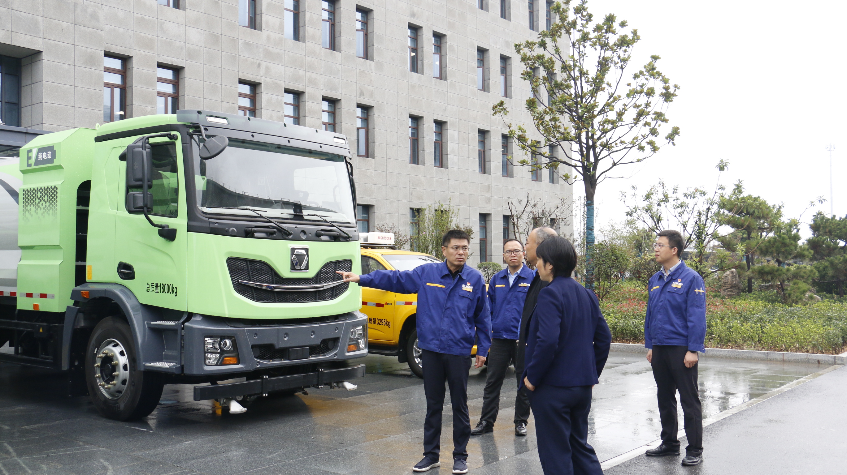 @K8凯发排涝抢险队，您有一份来自萧县的感谢！