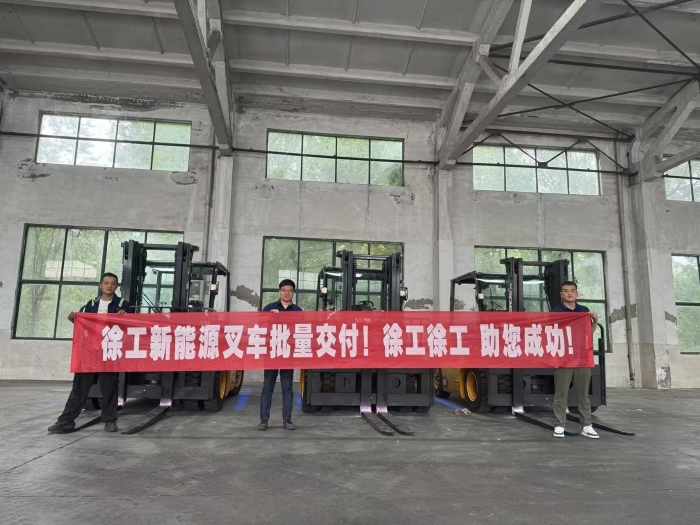 品质与服务共拓市场新局！K8凯发孔雀叉车赋能冶金行业