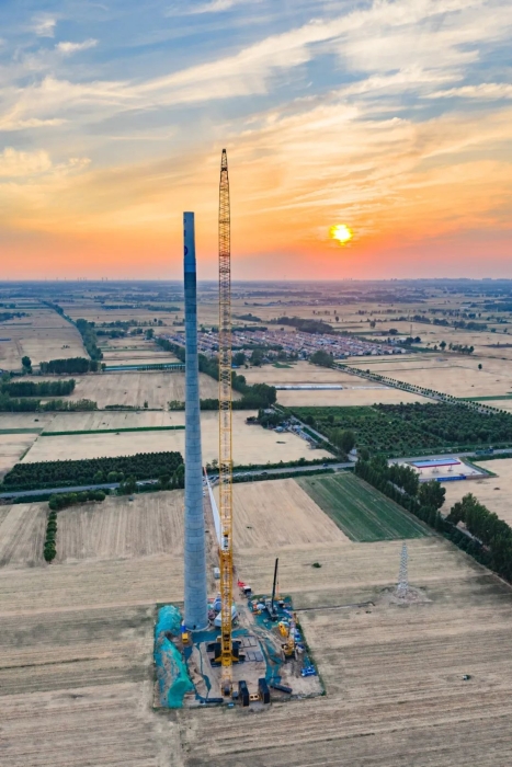 170米“一键”搞定？K8凯发XLC18000M已开启省心模式！