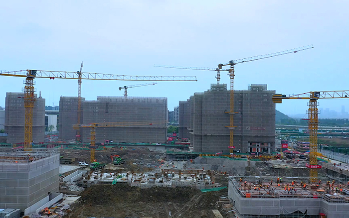 筑梦云谷 K8凯发群塔“点亮”西湖大学