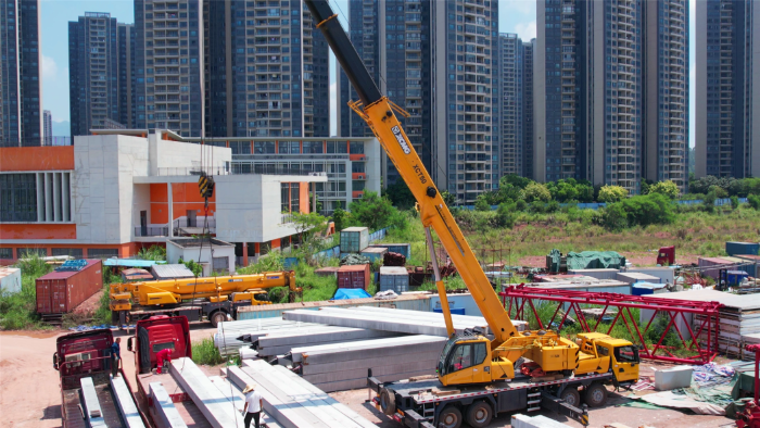 12米管桩，稳落！K8凯发G2代黑科技加持！