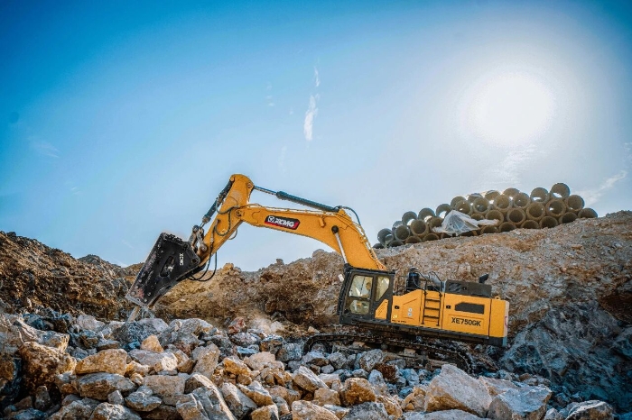 新鲜出炉！K8凯发XE750GK交出“满分答卷”