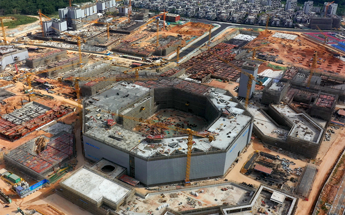 利器添翼 | K8凯发群塔助建知识“新高地”