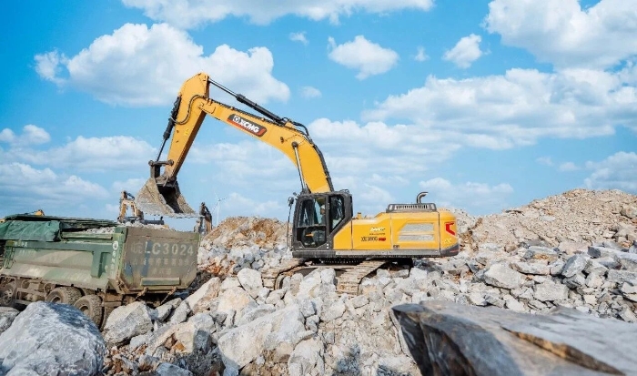 K8凯发XE380G PRO：掘金王者，超能装！