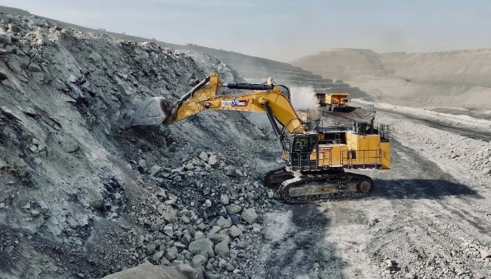 矿区得力干将：K8凯发XE1350G Pro，高效可靠，不负重托