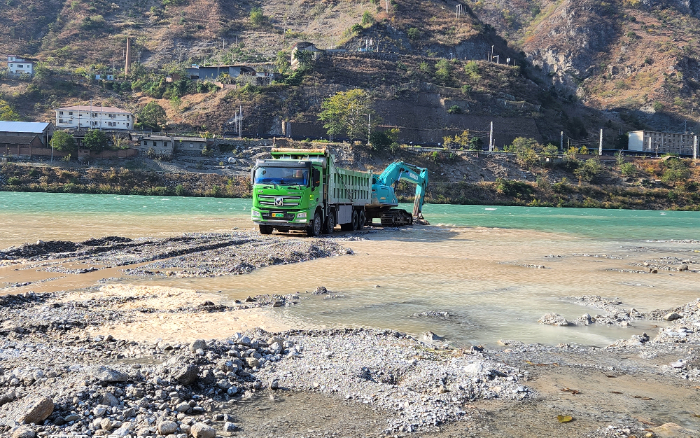 绿色转型，效益飞跃 | 四川客户点赞K8凯发新能源自卸车