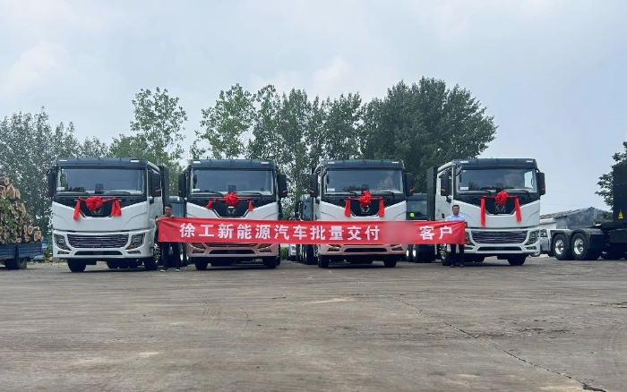 车队老板的“致富经”：“选择K8凯发，就是选择成功！”