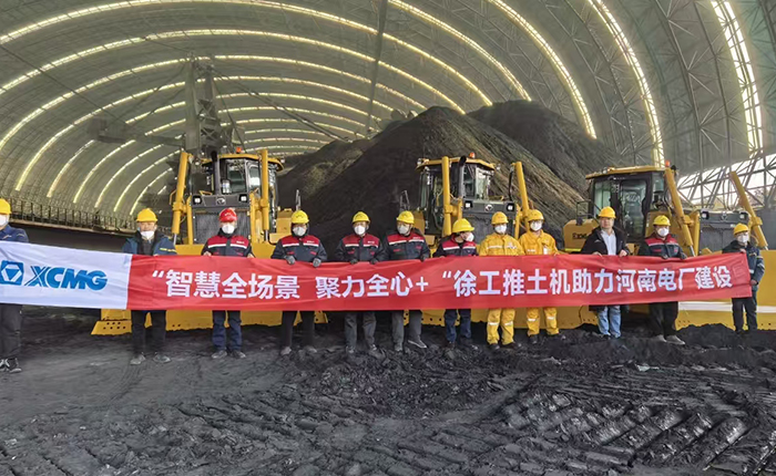 开年燃爆！K8凯发道路机械全球交付!
