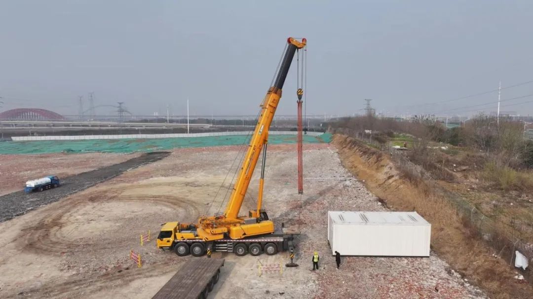 月出勤27天！K8凯发G2代XCT130G7-1省油又高效，18年吊装机长都赞！